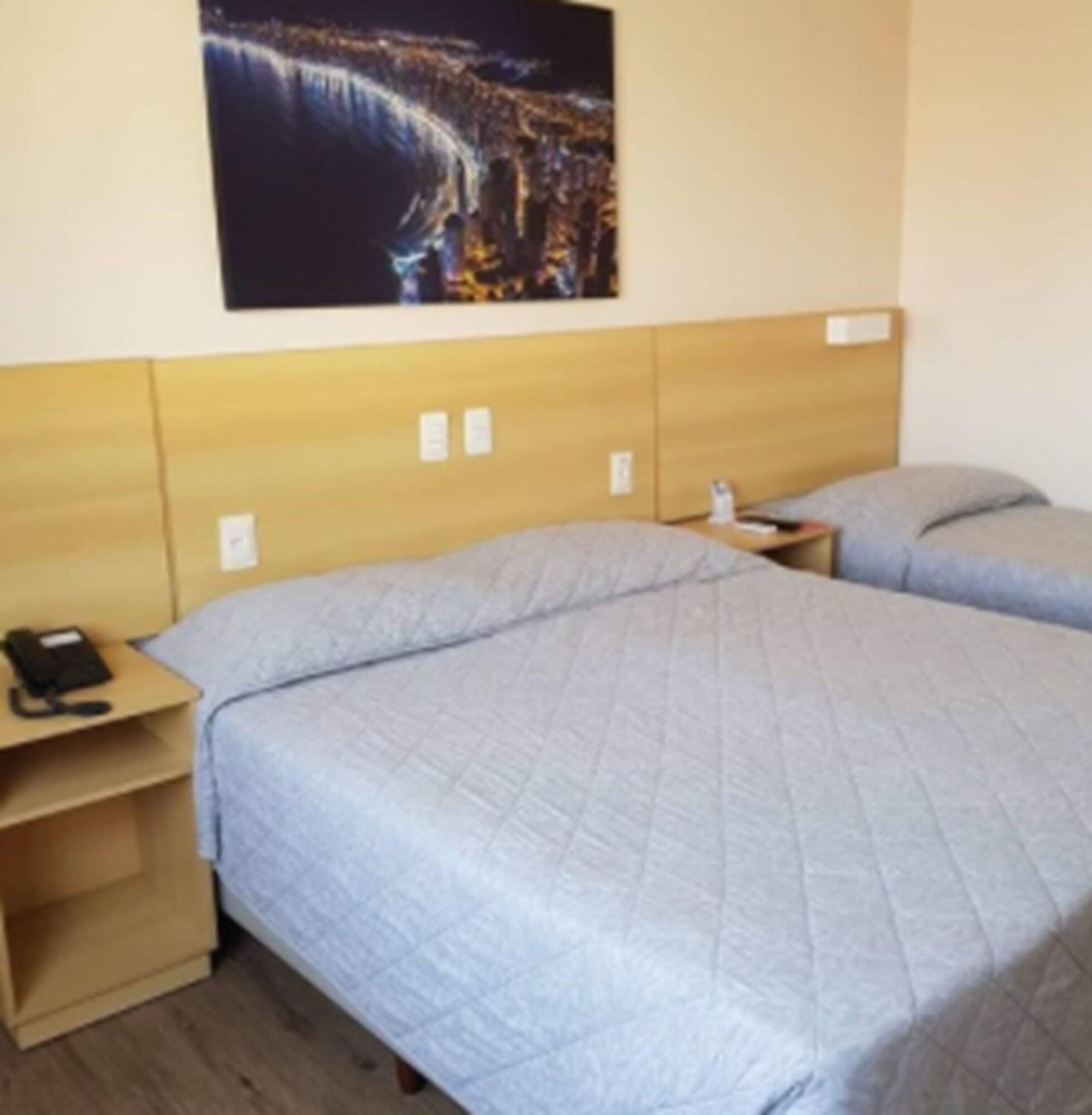 Hotel Rosenbrock Balneario Camboriu
