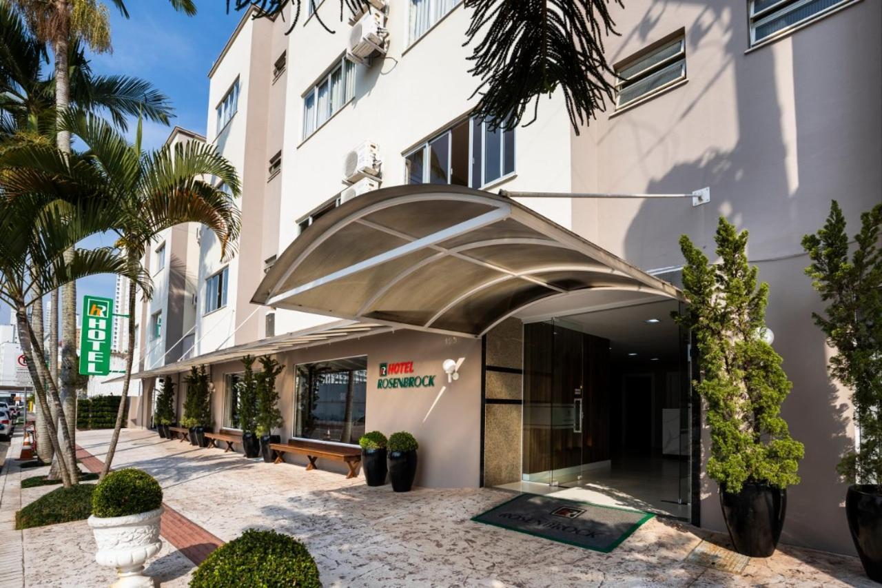Rosenbrock Hotel Balneario Camboriu